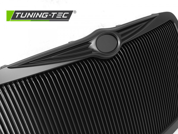 Upgrade Sportgrill / Kühlergrill für Chrysler 300C 04-11 Schwarz